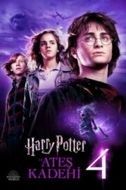 Harry Potter 4 Ateş Kadehi